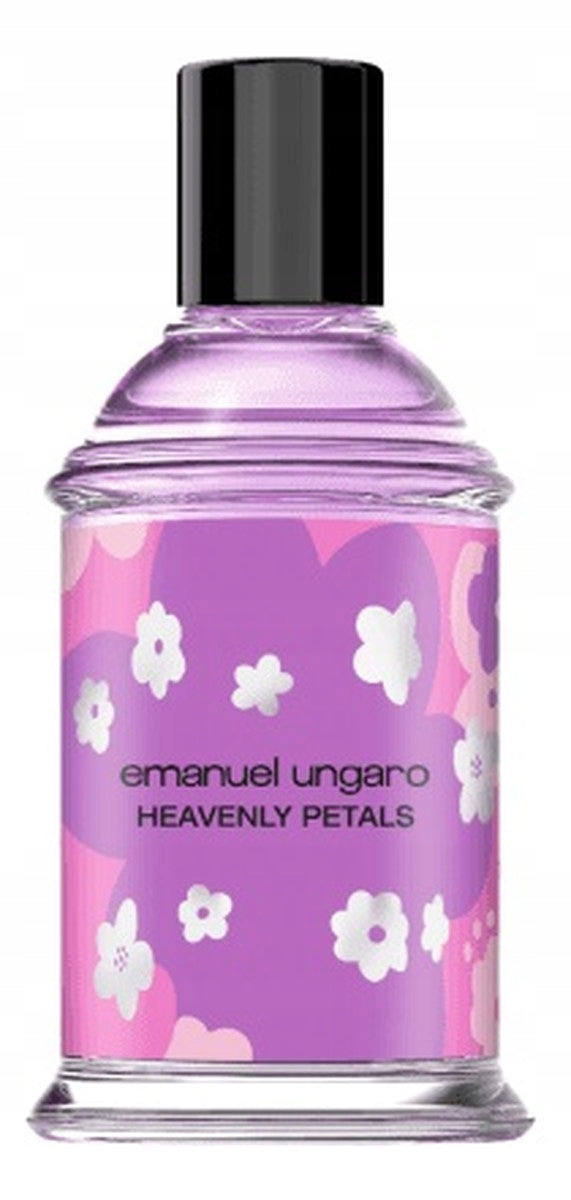 Emanuel Ungaro Heavenly Petals eau de toilette spray 50ml Packaging status original