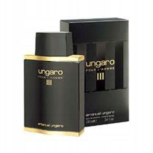 Emanuel Ungaro Pour L'Homme III Eau De Toilette 100ml