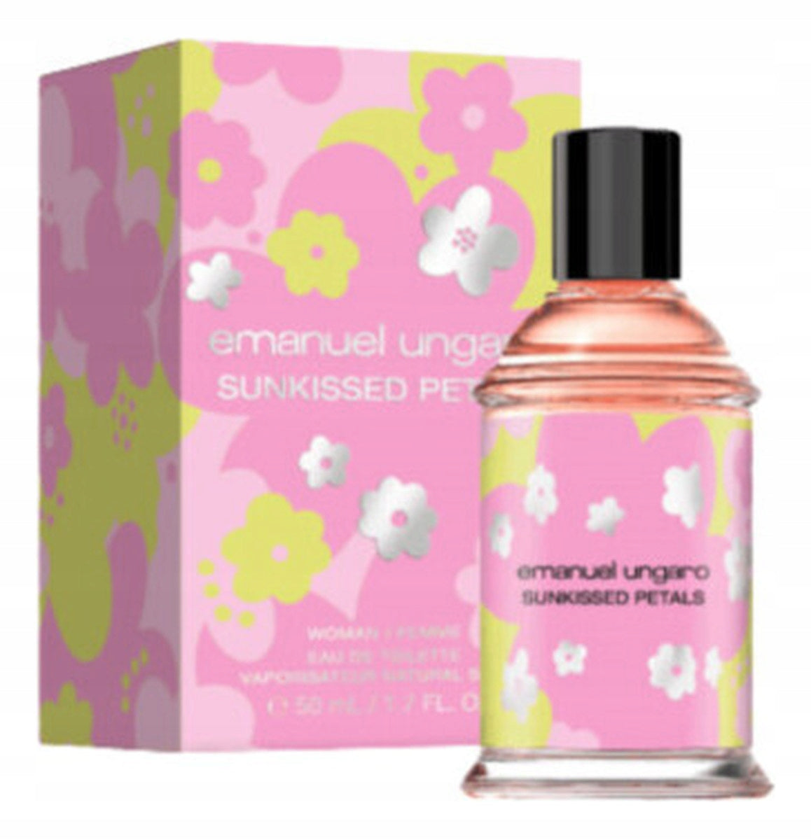Emanuel Ungaro Sunkissed Petals eau de toilette spray 50ml