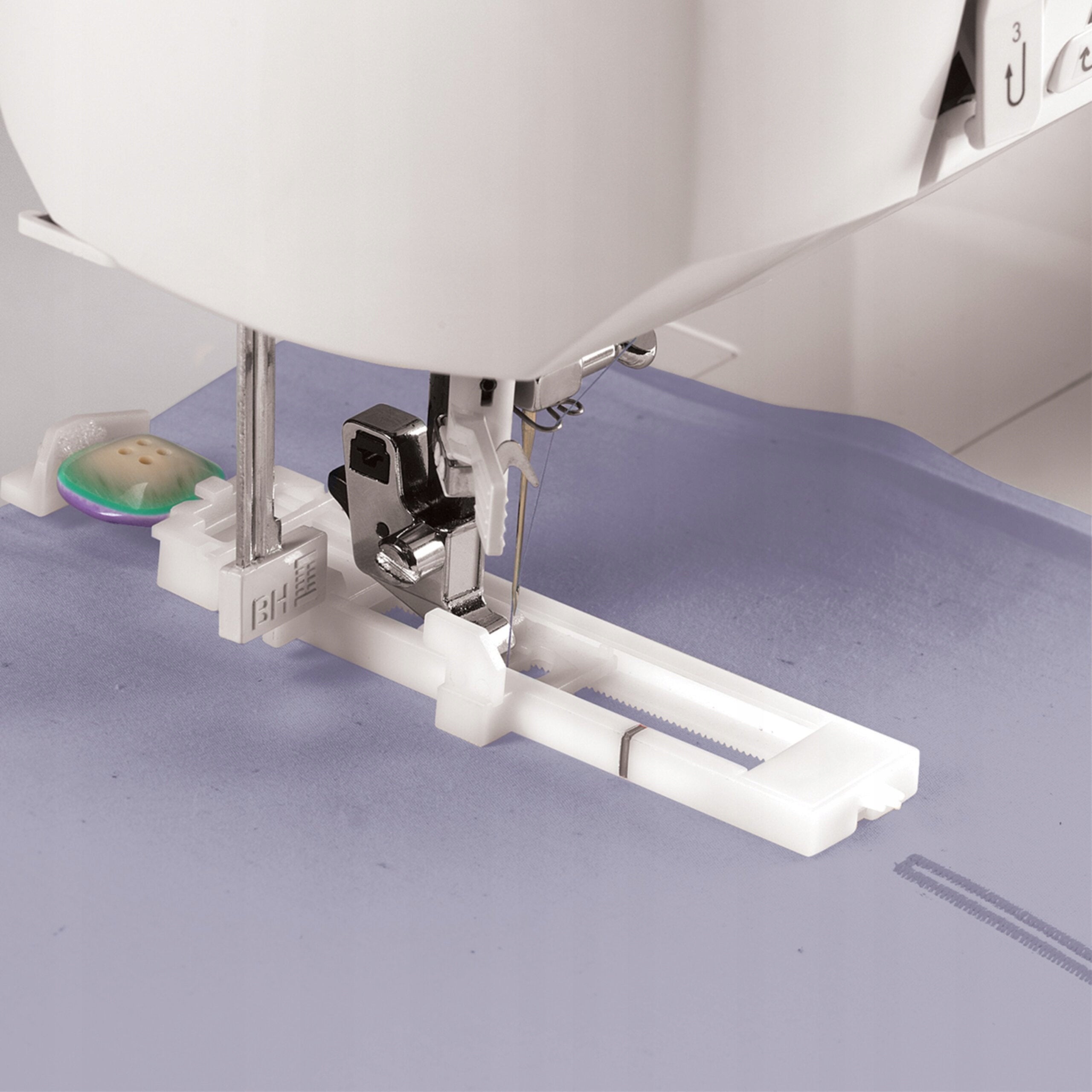 Embroidery machine REDSTAR H400 + Program for embroidery and 100 embroidery freebie Batteries included no
