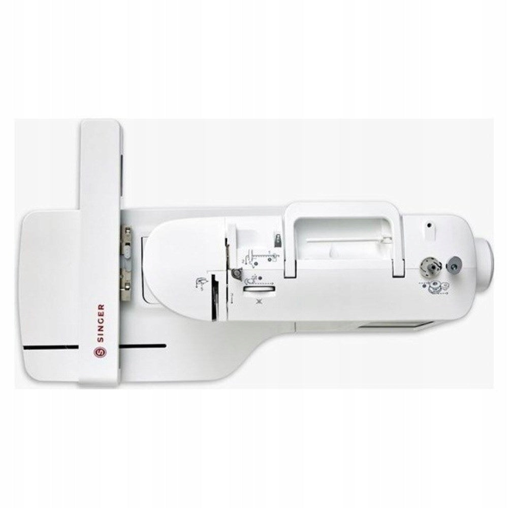 Embroidery machine Singer SE9185 WiFi Functions smooth sewing speed adjustment