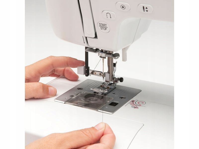 Embroidery machine and sewing machine Redstar H400 + FREEBIE Model H400