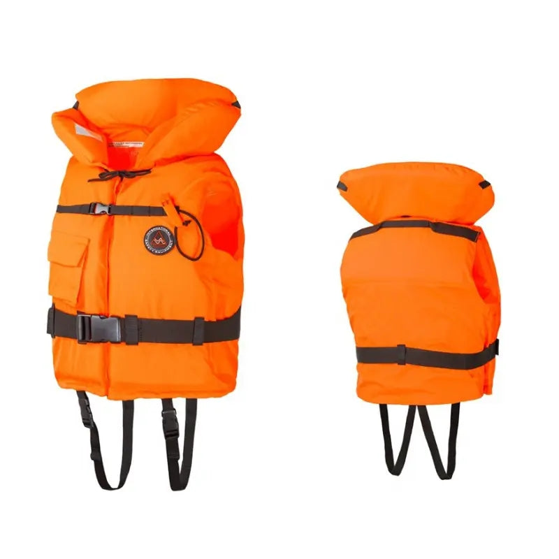 Emergency Vest Aquarius 100N L CE Safe Solid for Family Boat Brand Aquarius