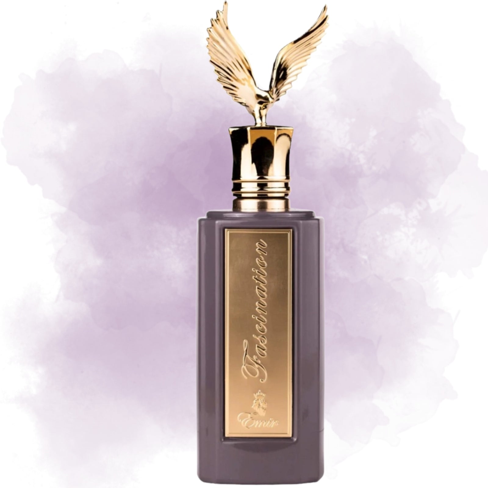 Emir Fascination Extrait De Parfum perfume extract 100 ml Packaging status original