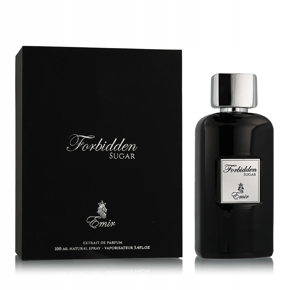 Emir Forbidden Sugar Extrait de Parfum 100 ml UNISEX