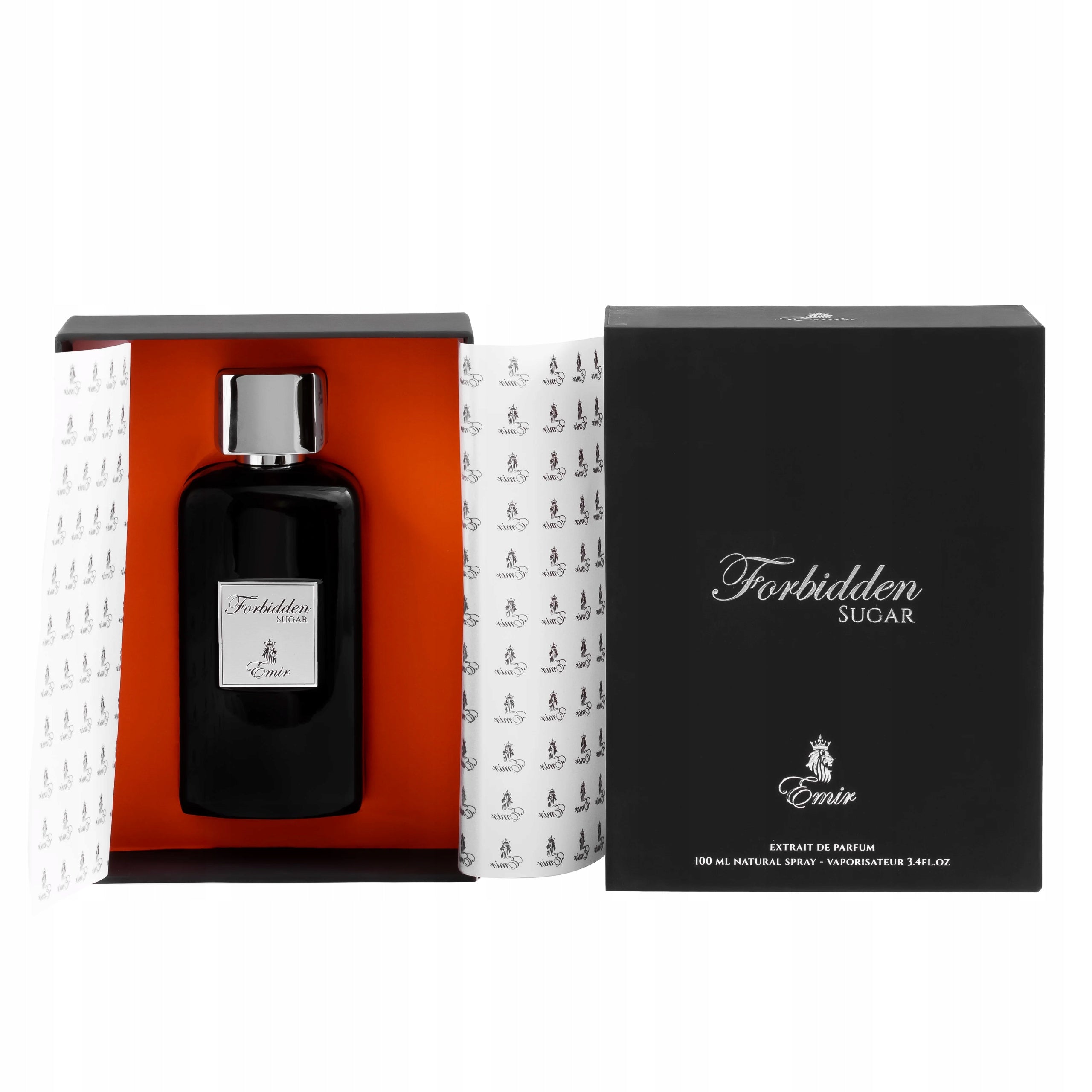 Emir Forbidden Sugar Extrait de parfum 100 ml Line other