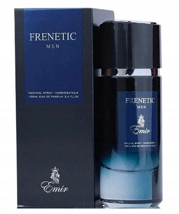 Emir Frenetic Men 80ml EDP Perfumed Water Arabic Perfume For Men