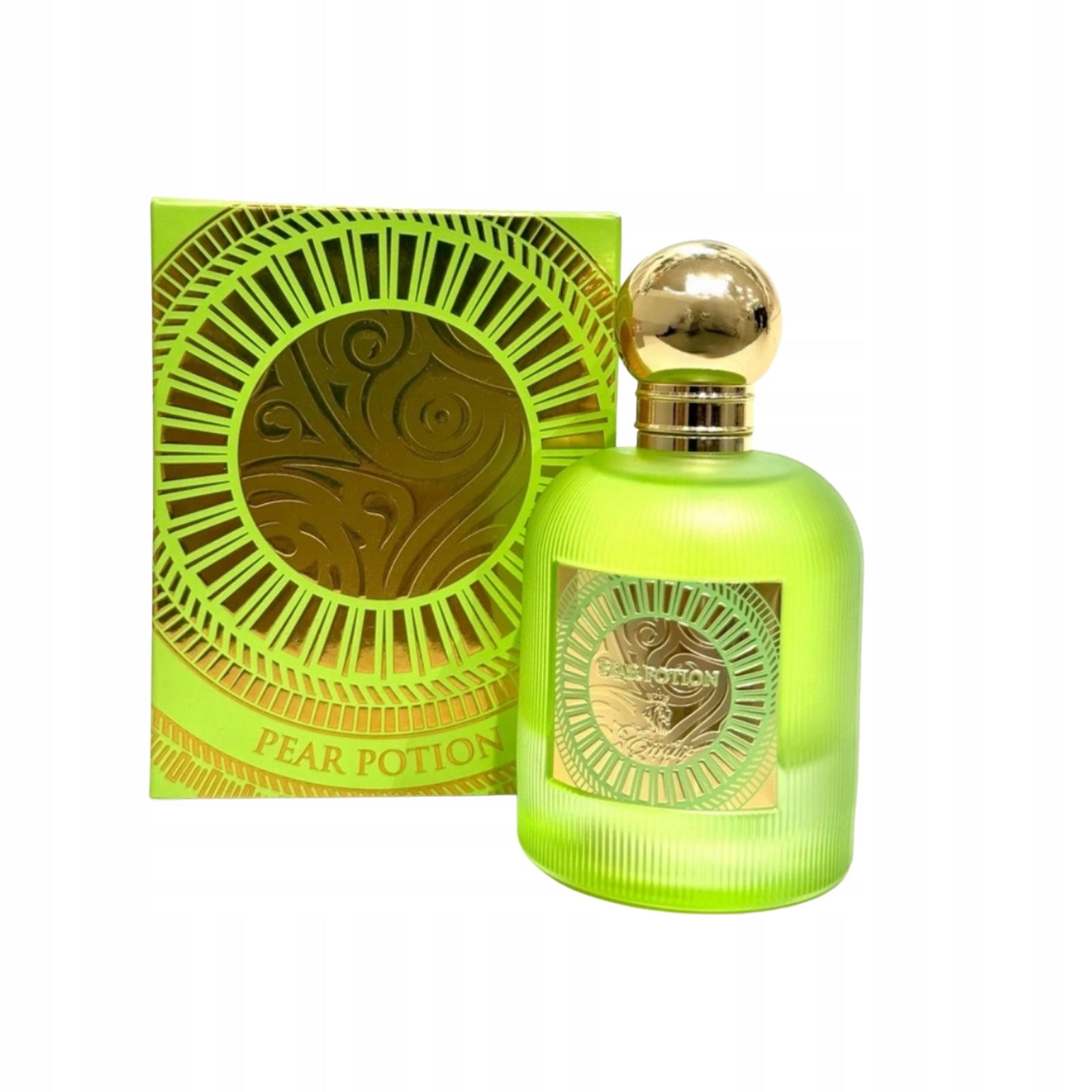 Emir Pear Potion EDP Spray Eau de Parfum unisex Arabic perfume 100 ml Packaging status original