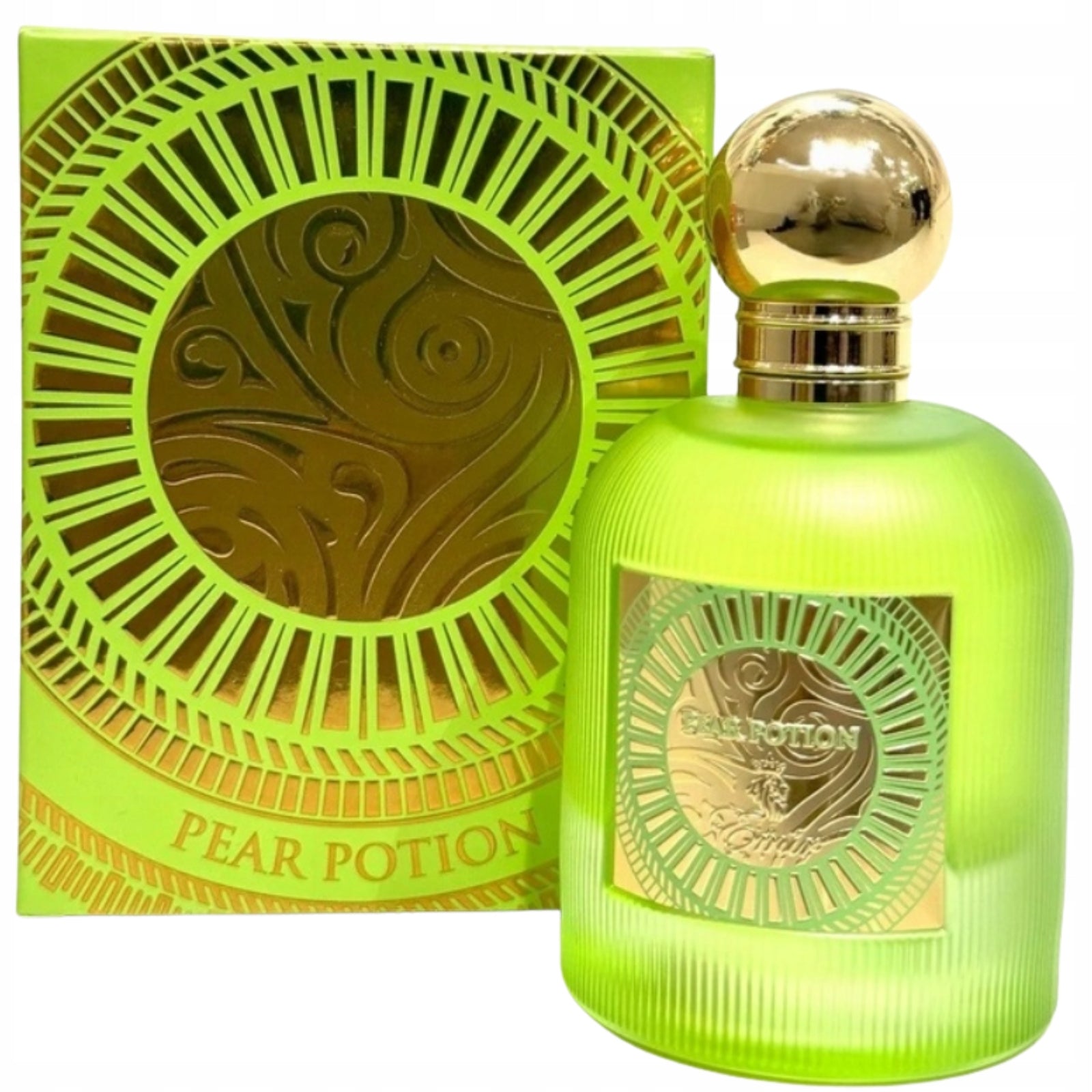 Emir Pear Potion EDP Spray Eau de Parfum unisex Arabic perfume 100 ml