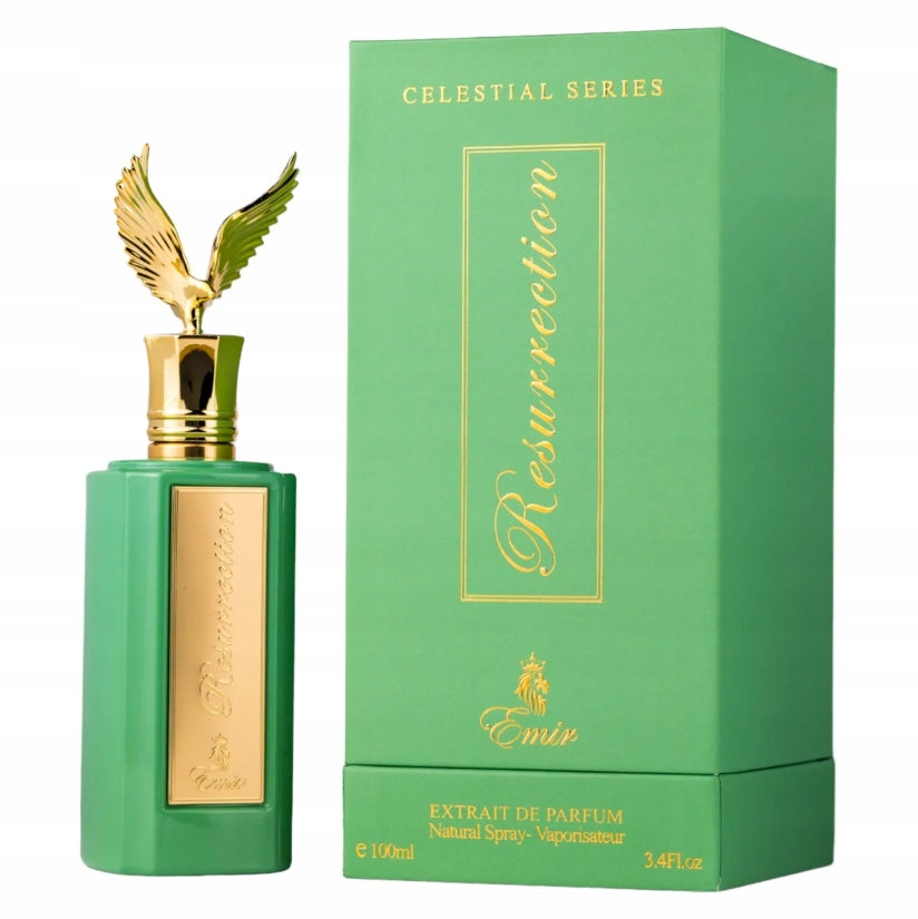 Emir Resurrection Arabic Perfume for Women and Men 100 ml Extract