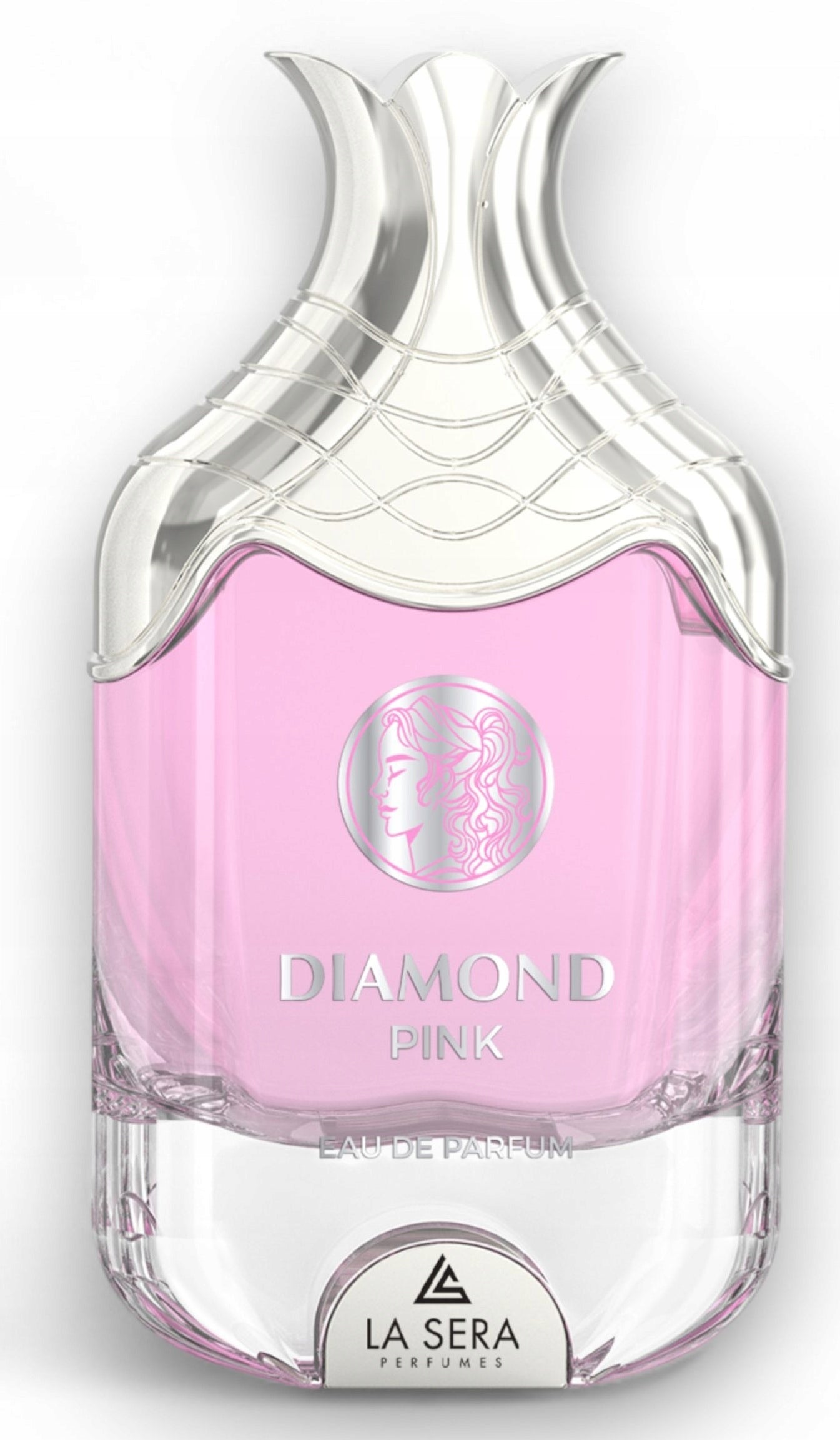 Emper Diamond Pink La Sera Collection Eau De Parfum 100 Ml Packaging status original