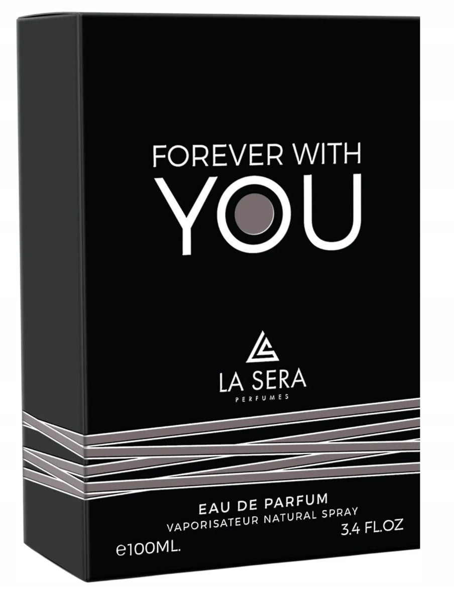 Emper Forever With You La Sera Collection 100 ml EDP for men Packaging status original