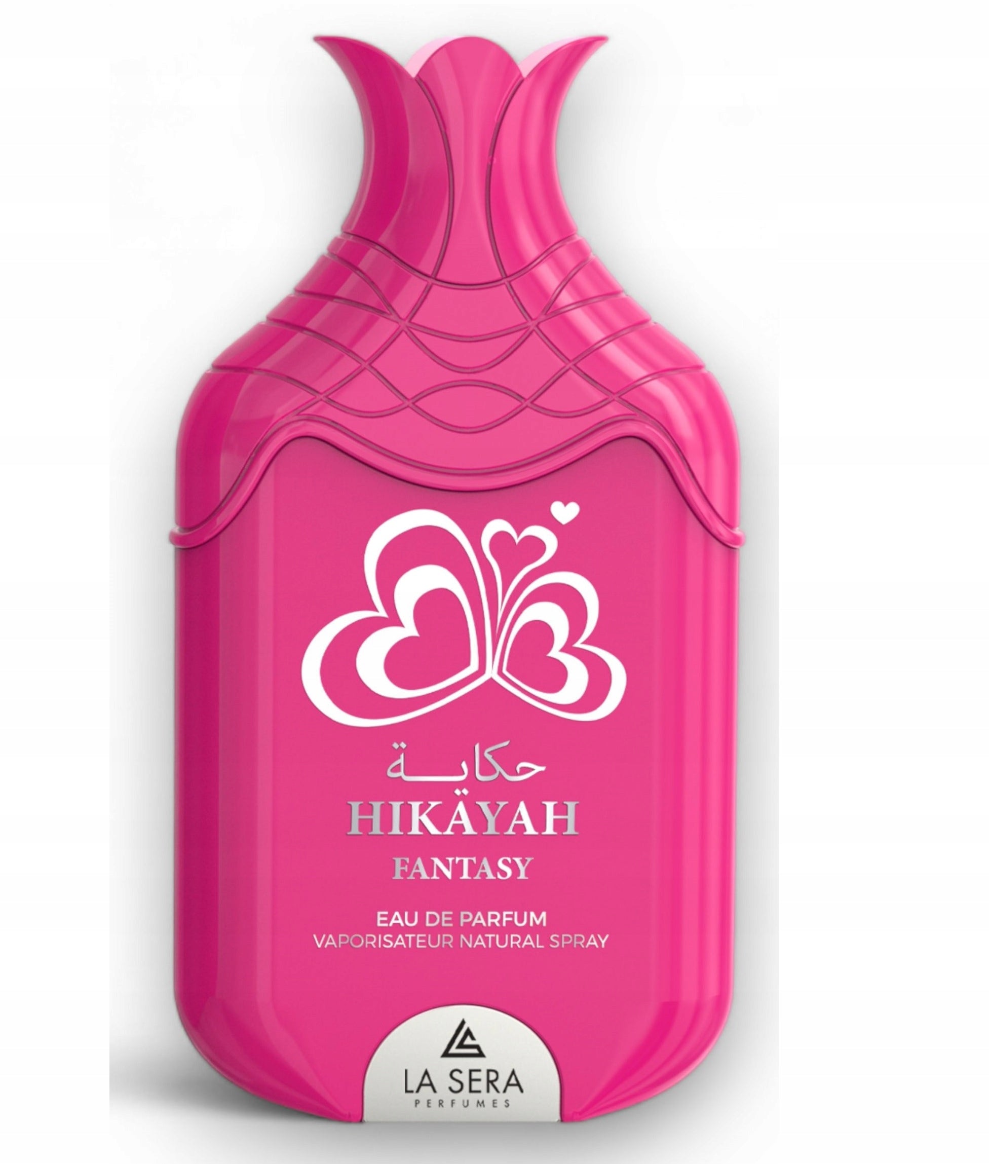 Emper La Sera Collection Hikayah Fantasy 100 ml EDP for Women Valentine's Day Packaging status original