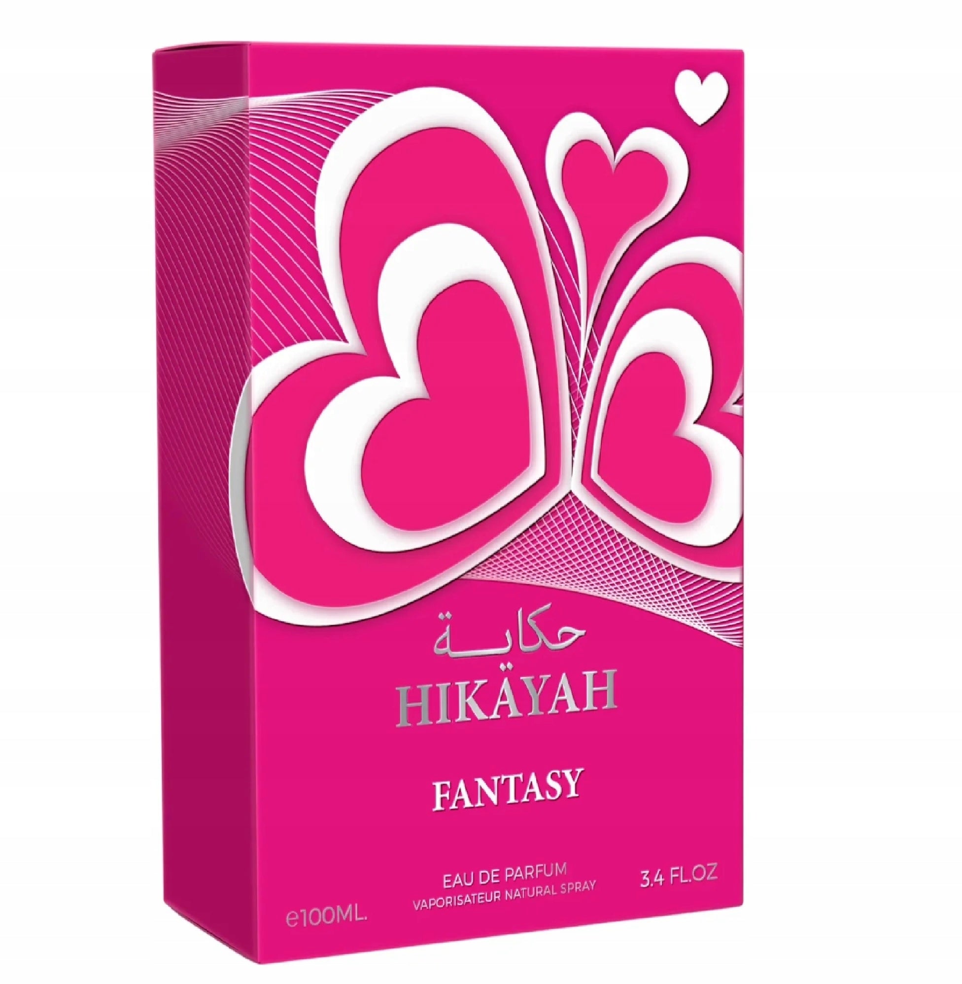 Emper La Sera Collection Hikayah Fantasy 100 ml EDP for Women Valentine's Day
