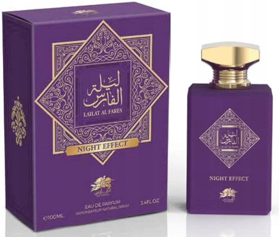 Emper Lailat Al Fares Night Effect EDP U 100ml foil