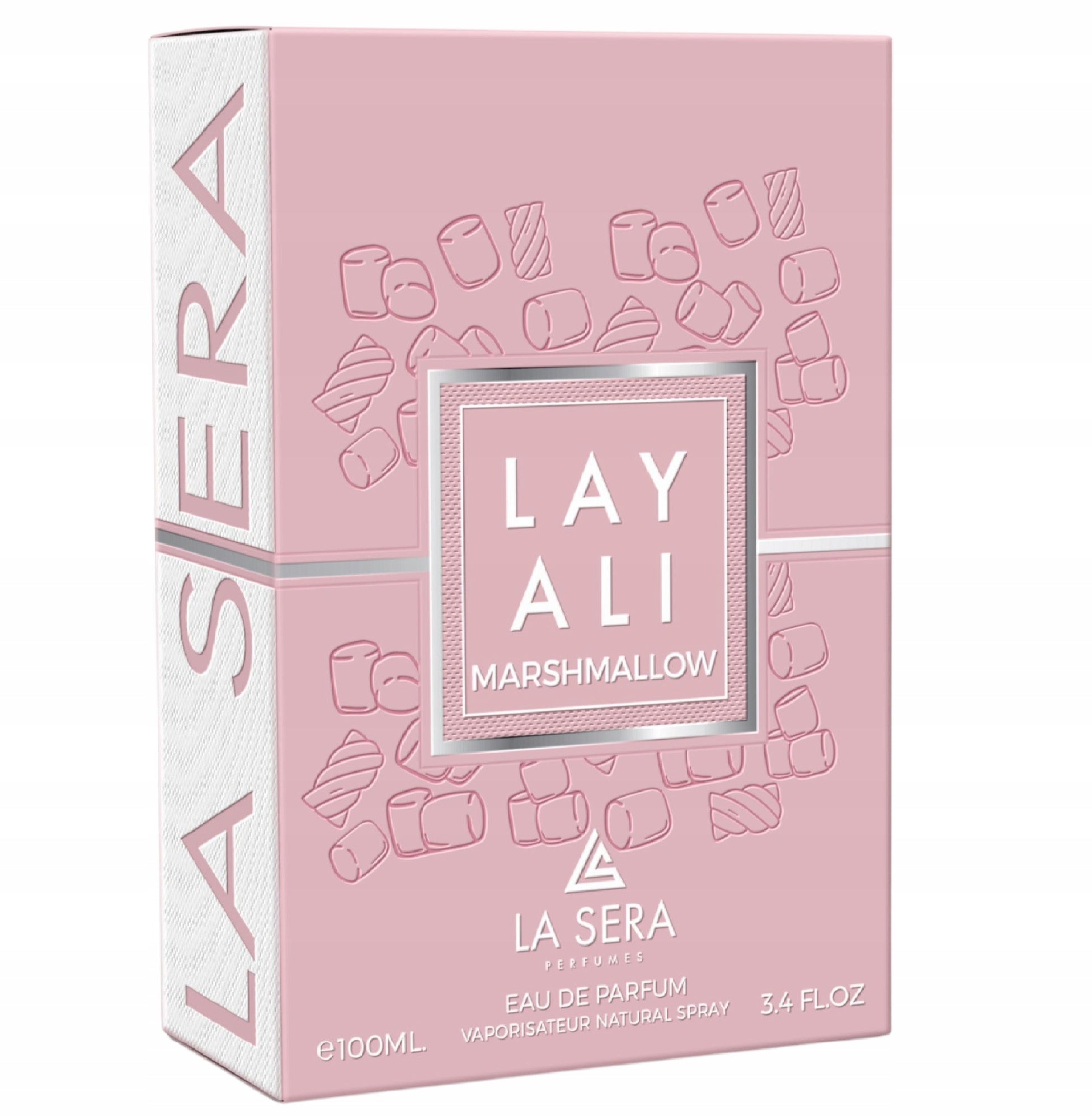 Emper Layali Marshmallow La Sera 100ml Valentine's Day