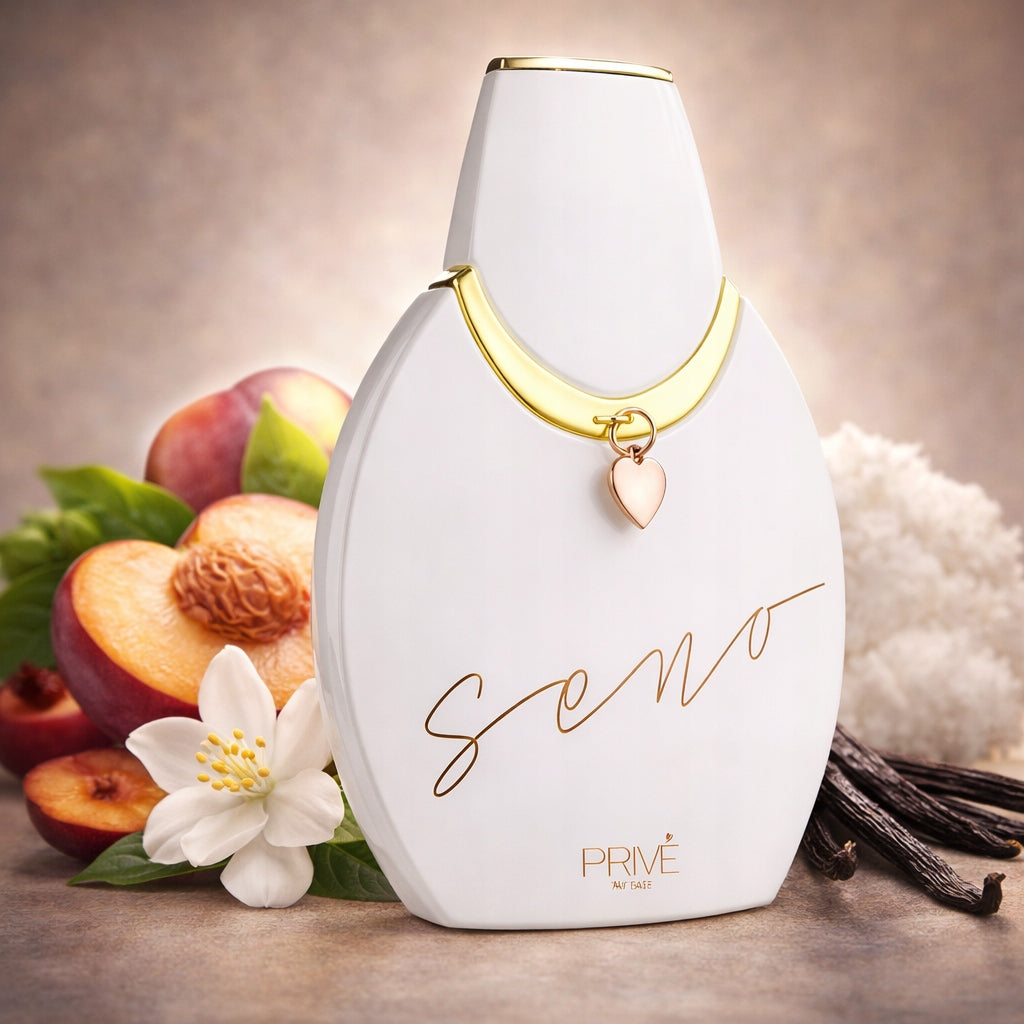 Emper PRIVE SENO Women's 100ml+FREEBIE! Brand Emper