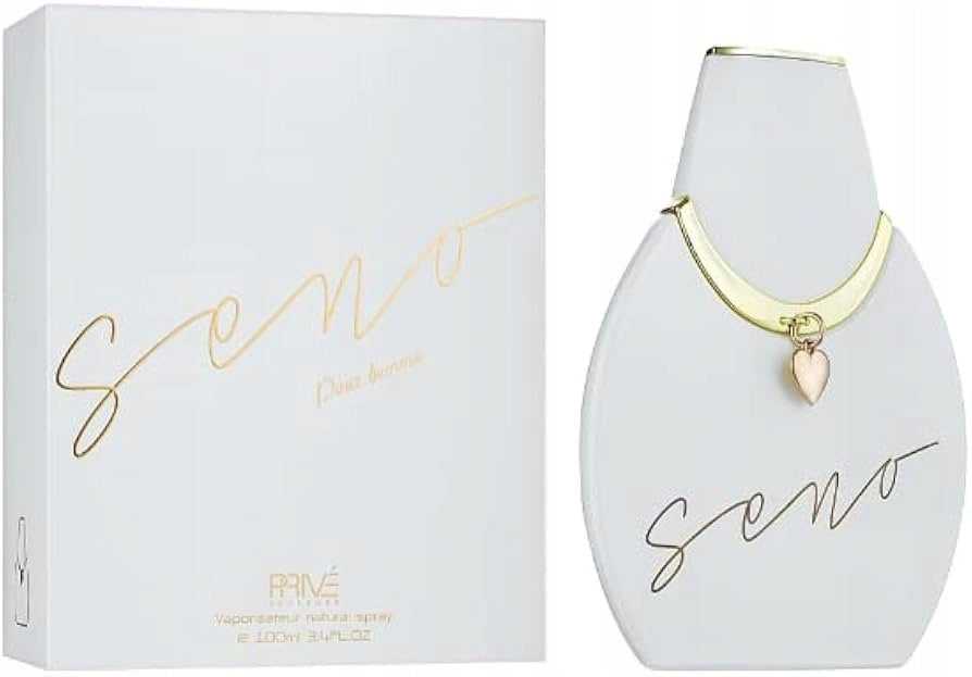Emper PRIVE SENO Women's 100ml+FREEBIE!