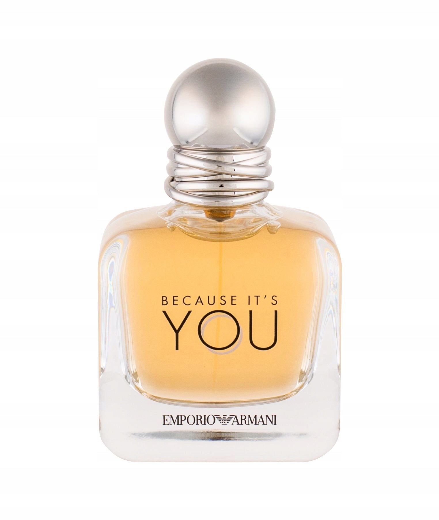 Emporio Armani Because It's You 50 ml EDP Eau de Parfum Manufacturer code 3605522041004