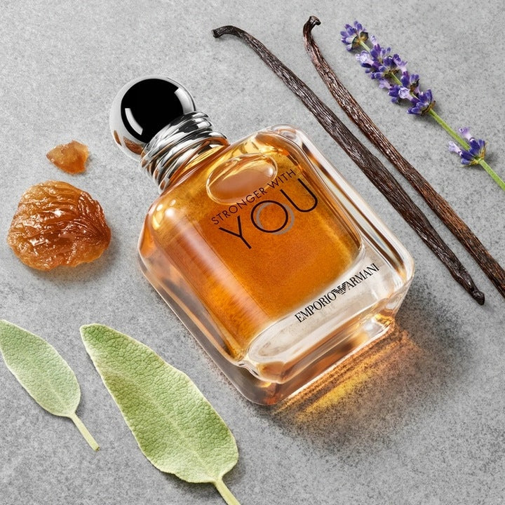 Emporio Armani STRONGER WITH YOU eau de toilette 50 ml SEALED Manufacturer code Emporio Armani STRONGER WITH YOU