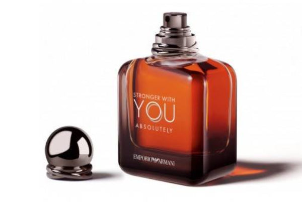 Emporio Armani Stronger With You Absolutely 100ml Manufacturer code 3614273335881
