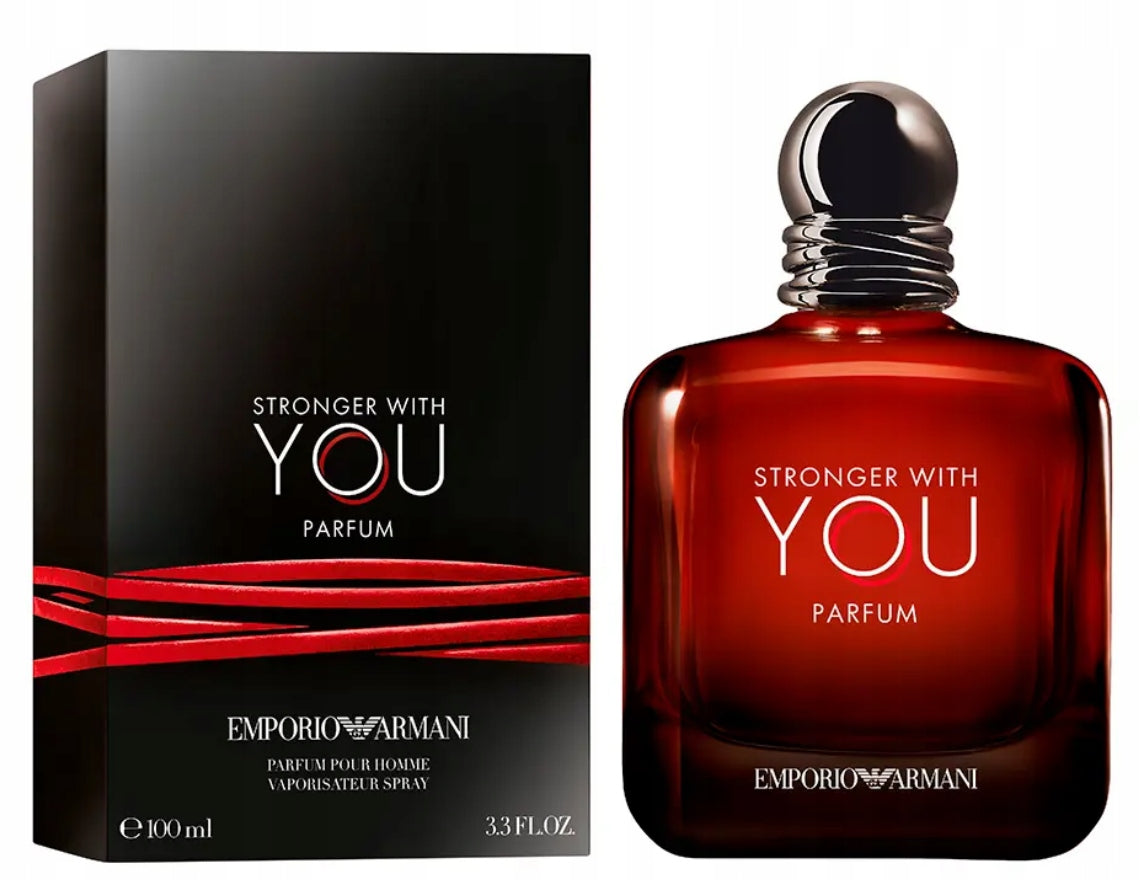 Emporio Armani Stronger With You Oriental Perfume 100 ml