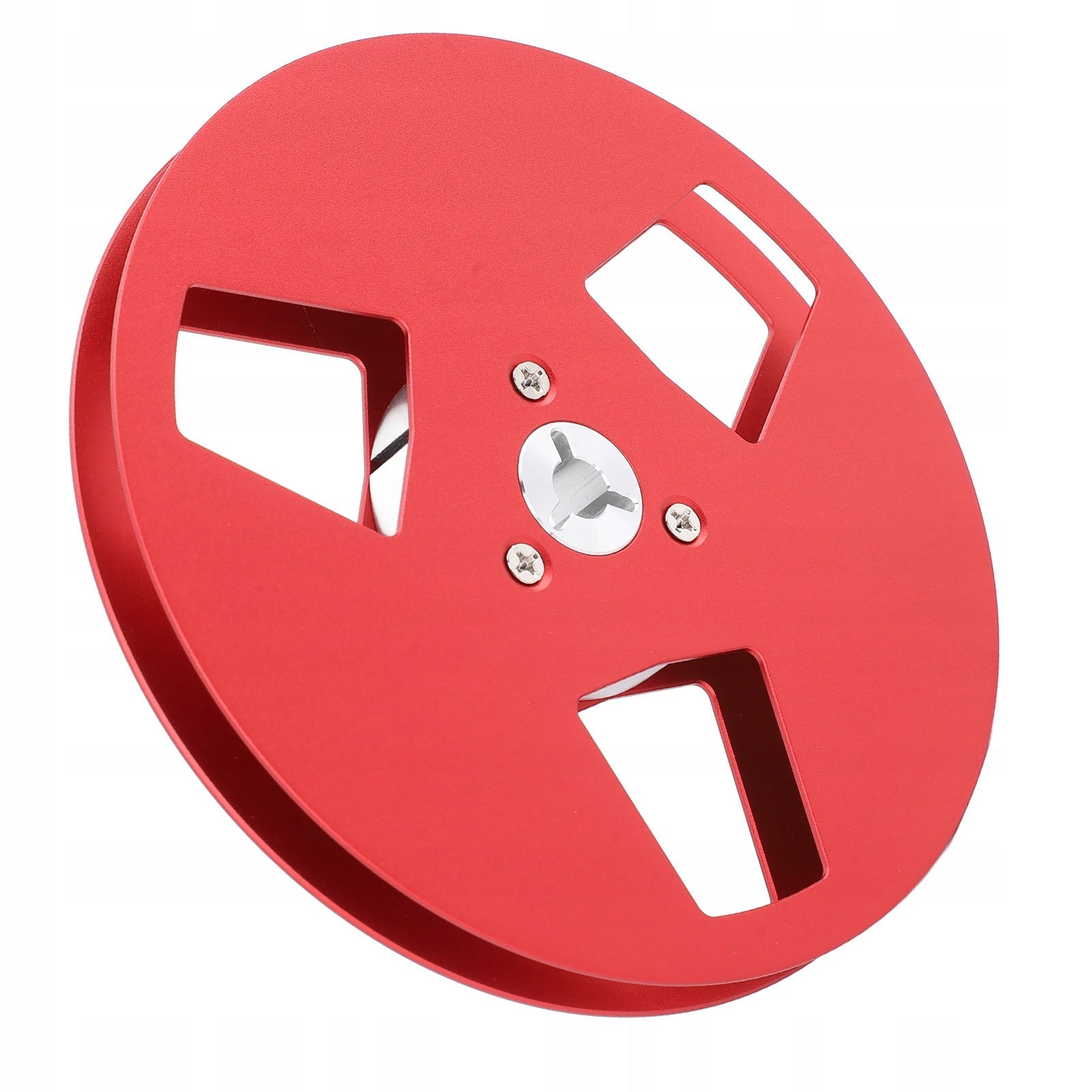Empty Reel Tape 5 Inch 3 Holes Nab Universal Open Empty S5
