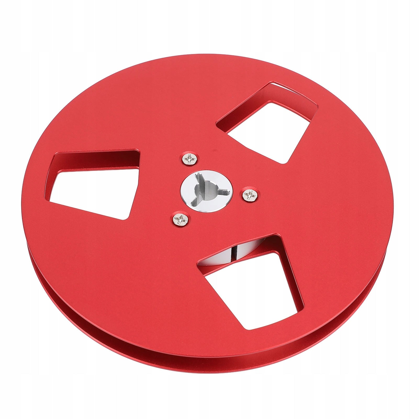 Empty Reel Tape 5 Inch 3 Holes Nab Universal Open Empty SD Brand no brand