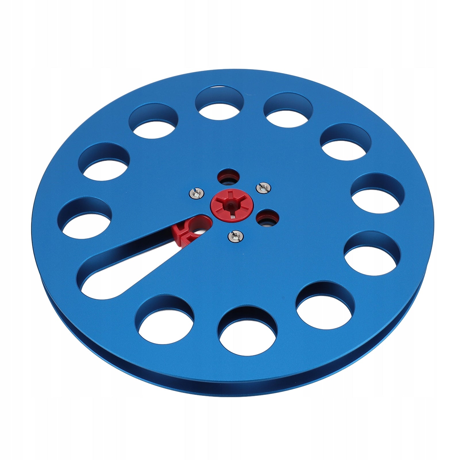 Empty sound tape spool, 1/4 empty tape spool rust resistant to p Brand no brand