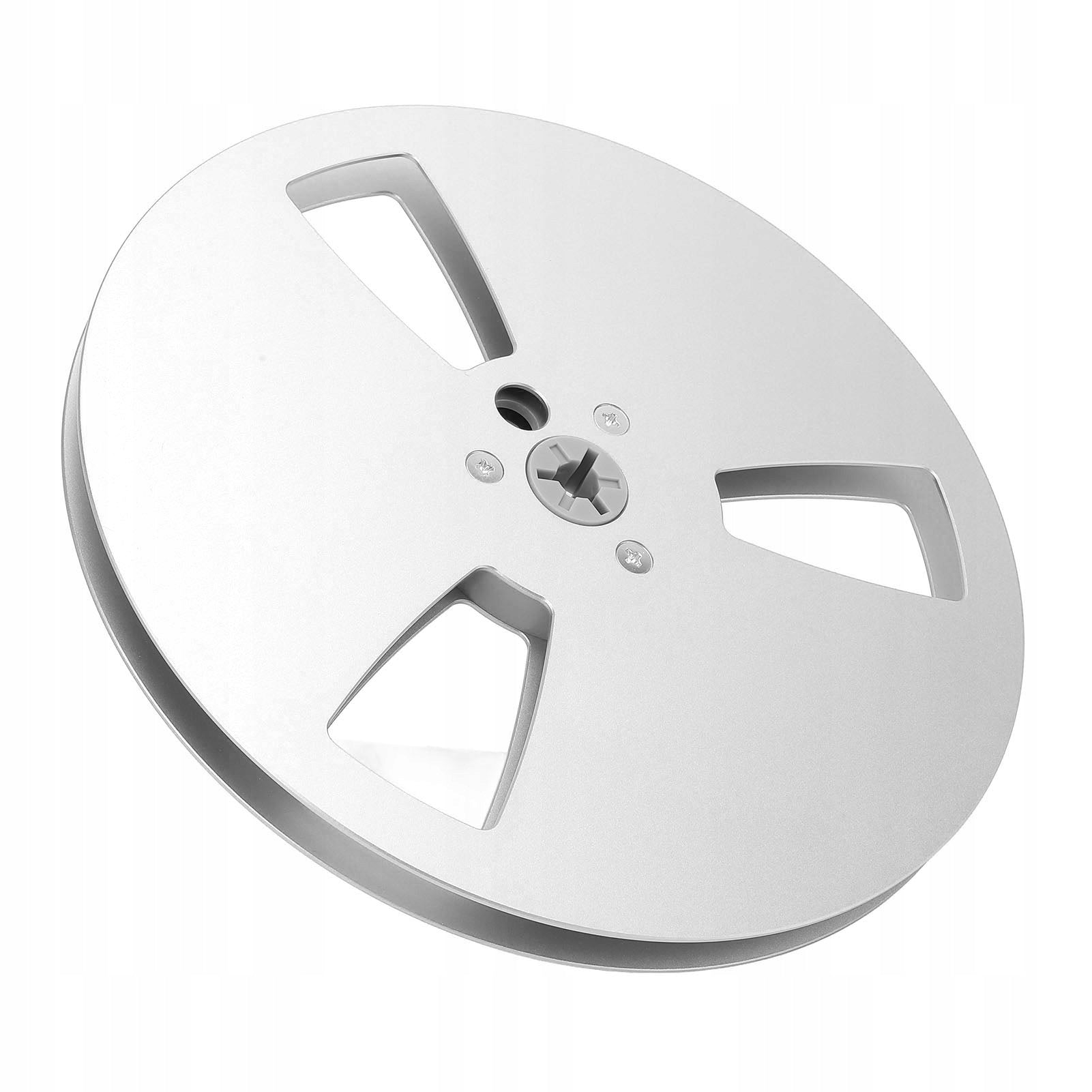 Empty spool with tape, universal sound tape with open spool Empty sz Brand no brand