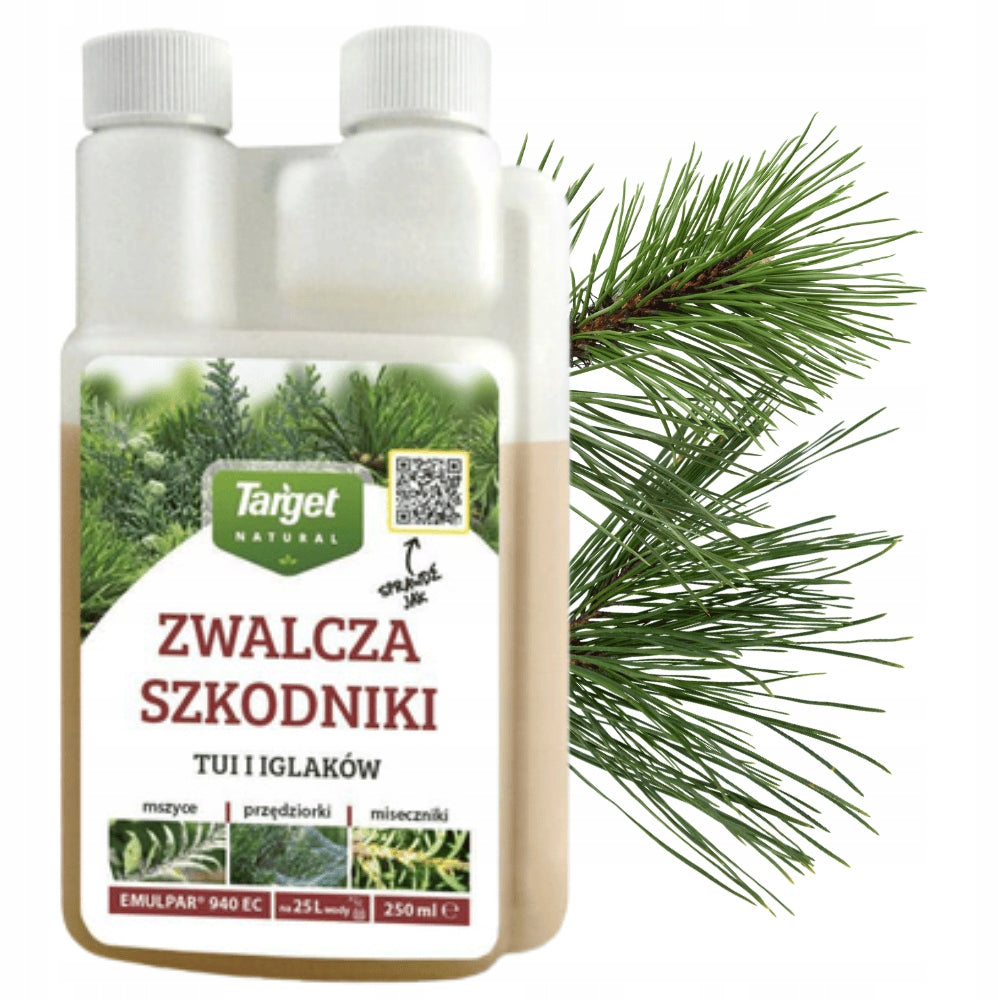Emulpar 940 EC Target thuja and conifers 250 ml
