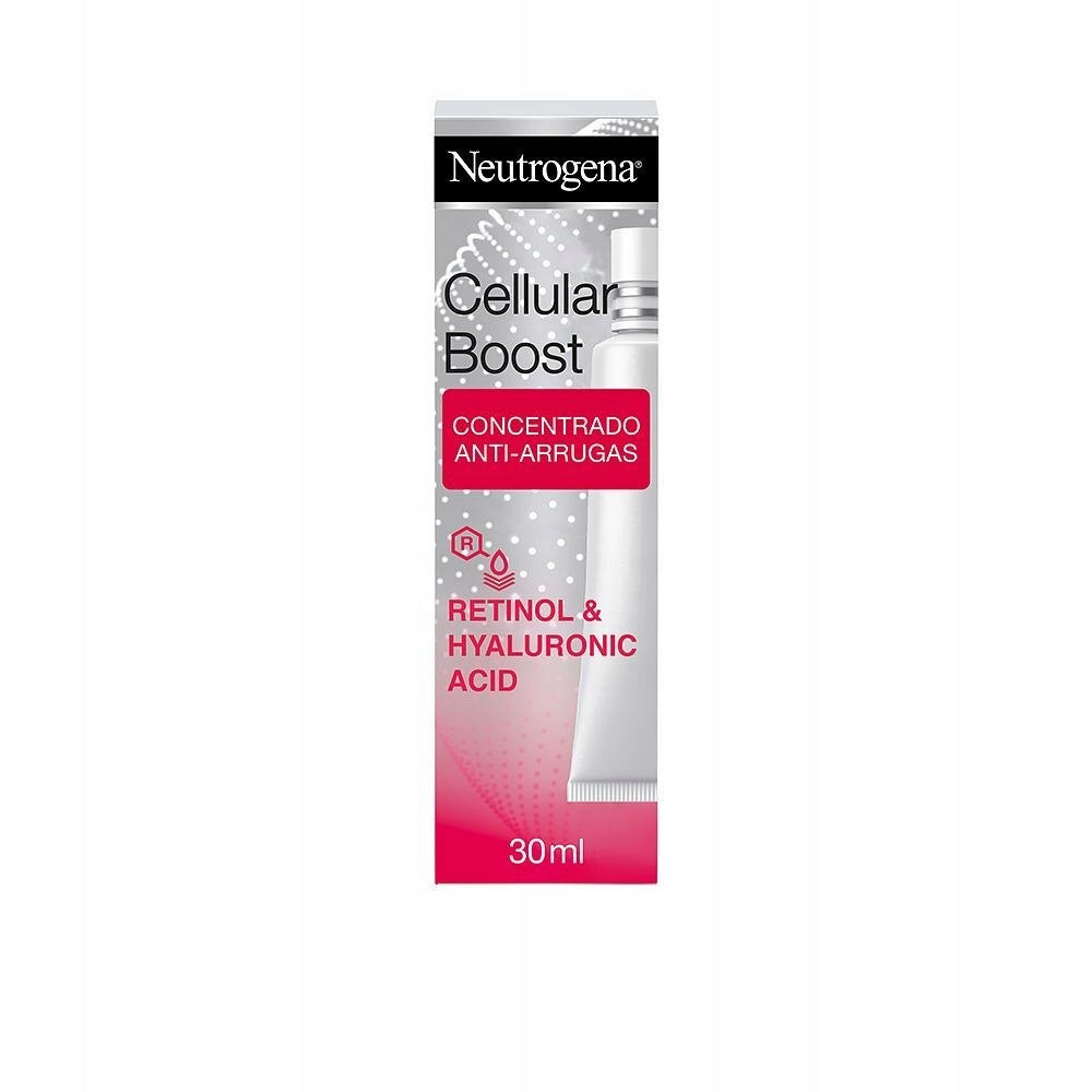 Anti-Falten-Creme Neutrogena Cellular Boost, 30 ml