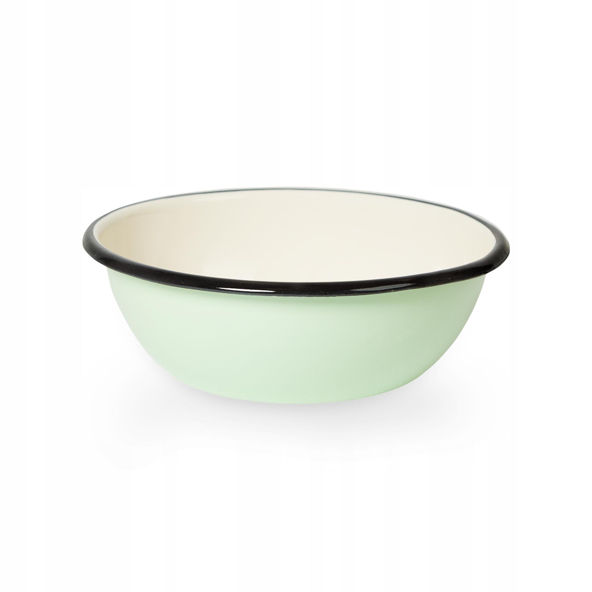Enamel Bowl for Dogs for Food and Water 25 cm