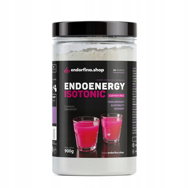 EndoEnergy Isotonic soda 900g Endorfina.shop