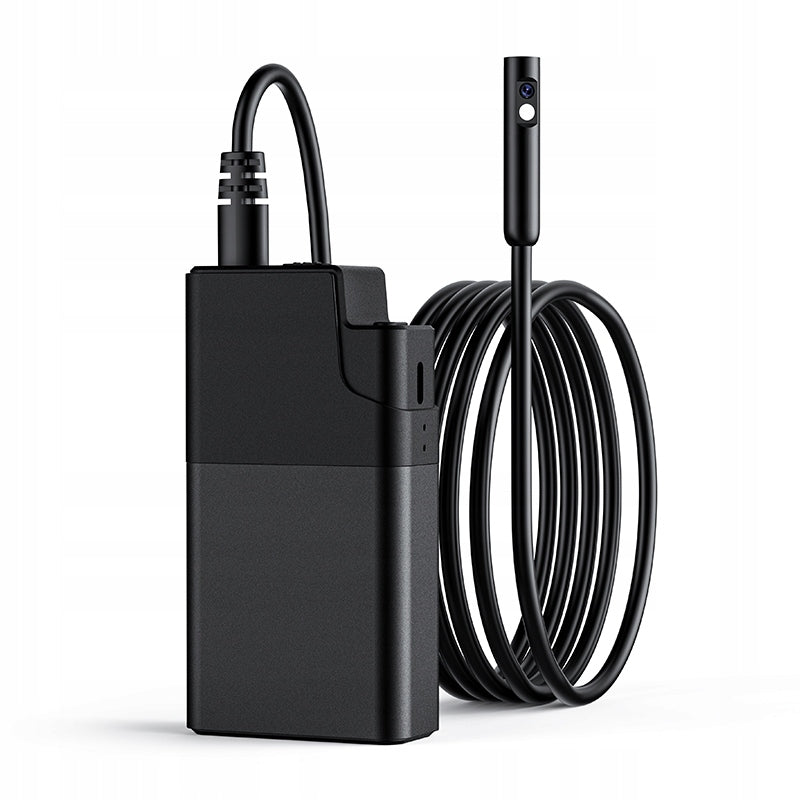 Endoscope Inspection Camera 2x FHD WIFI 5m Workshop for LED MOTOR PIPES Brand MBG Line