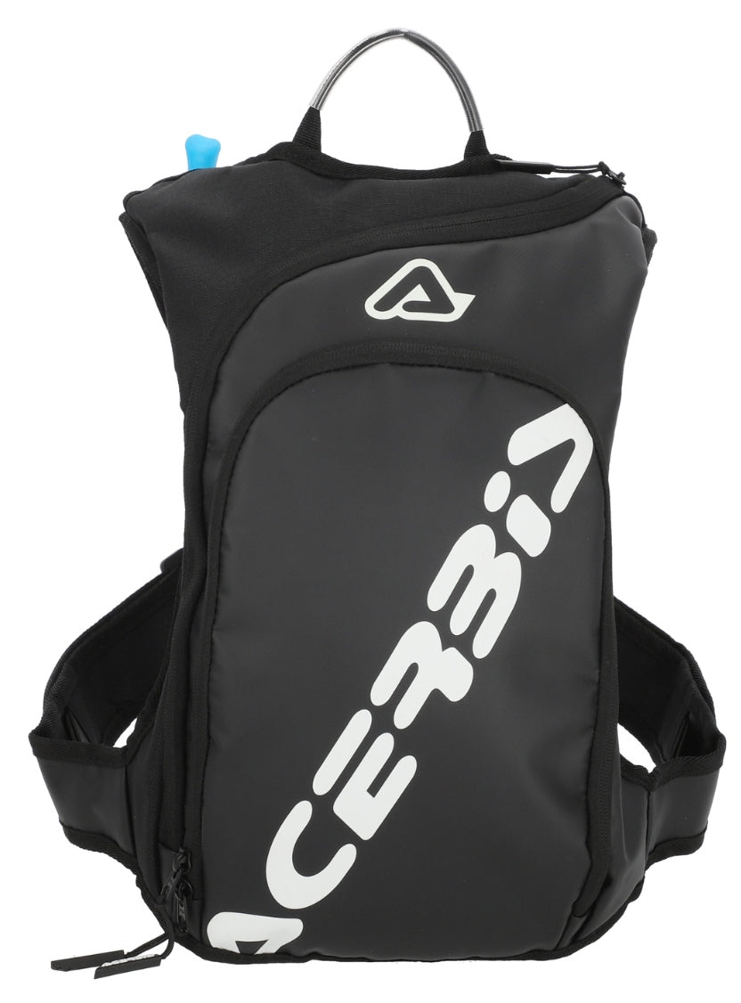 Enduro MTB quad backpack Acerbis SATHER camelbag backpack 9L bottle Packaging status original