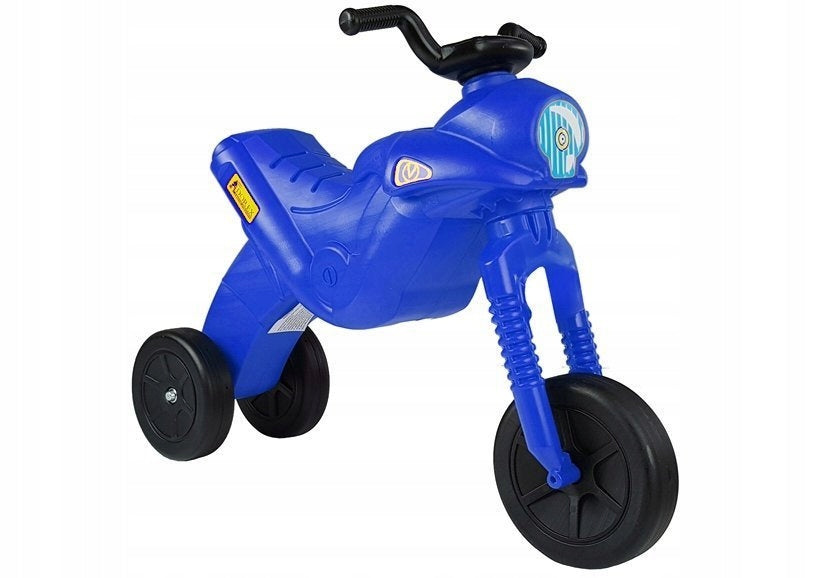 Enduro Tricycle Running Motorcycle Ride-On Blue 5045