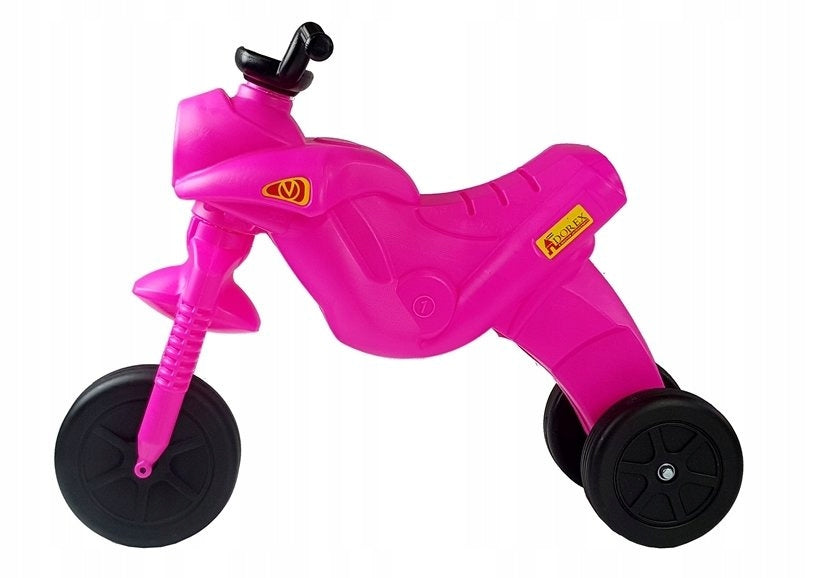 Enduro Tricycle Running Motorcycle Ride-On Pink 5