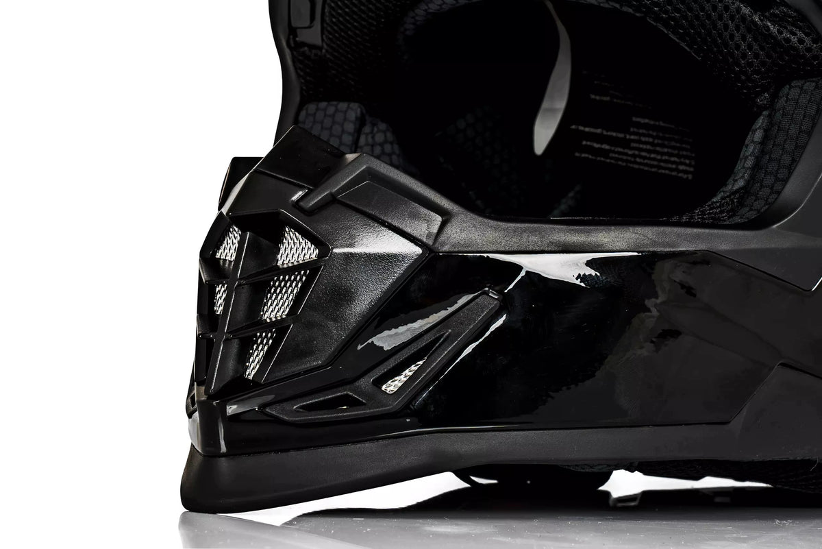 Enduro helmet VINI Slope black L 59-60 cm cross ls2 airoh ECE 22.06 mx Packaging status original