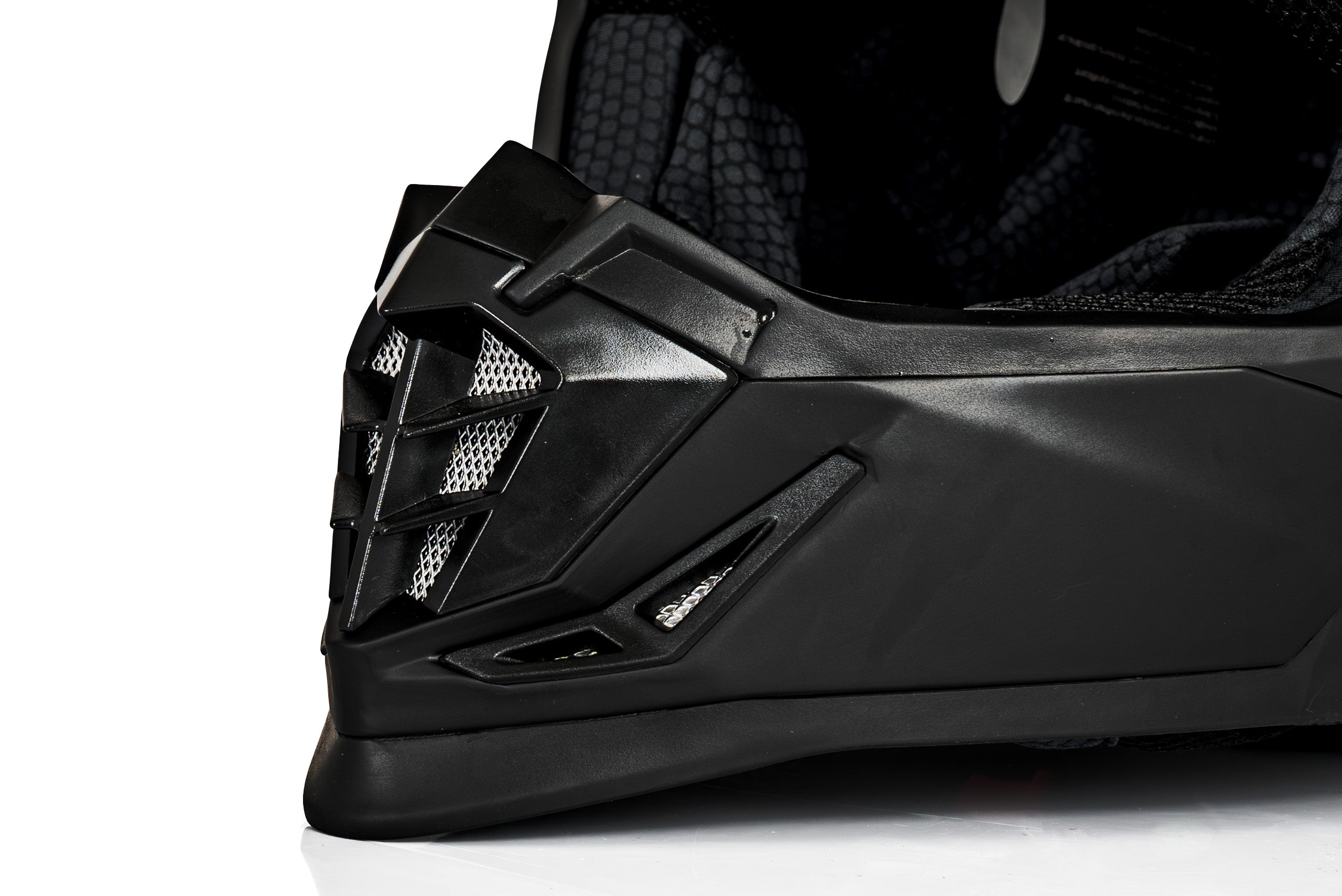 Enduro helmet VINI Slope black matt xL 61-62 cm cross ls2 airoh ECE 22.06 mx Packaging status original