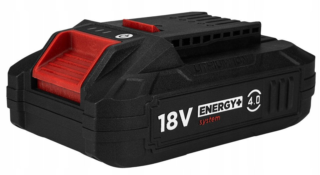 Energy+ 18V Battery, Li-Ion 4.0Ah Series Energy+