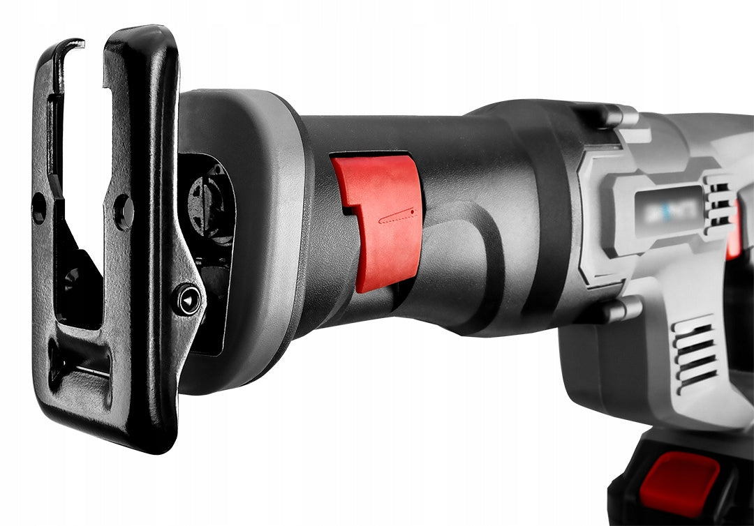 Energy+ 18V Cordless Sabre Saw, Li-Ion, without Battery Battery voltage 18 V