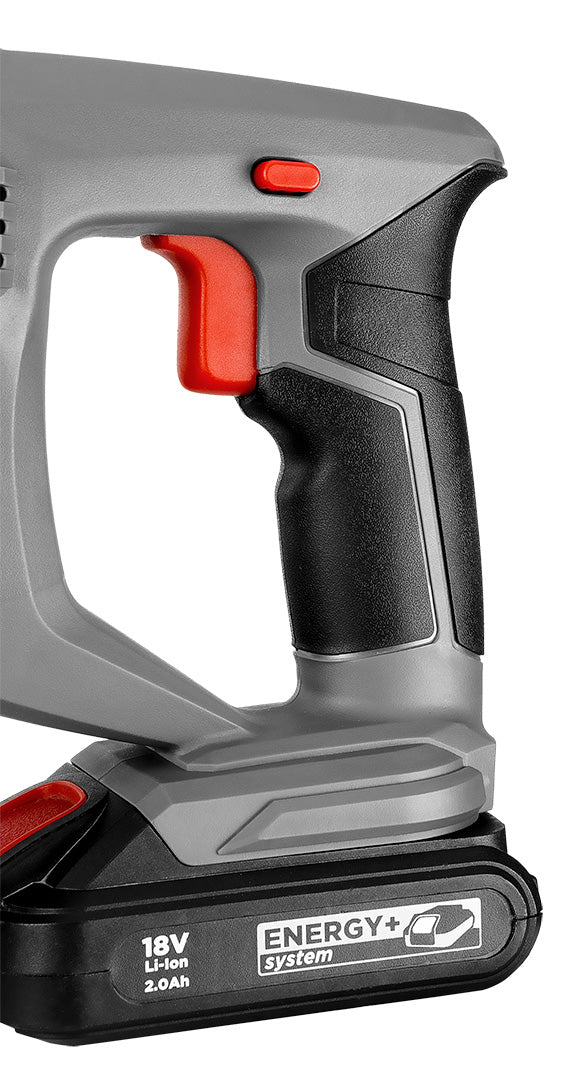 Energy+ 18V Cordless Sabre Saw, Li-Ion, without Battery Maximum power 1 W
