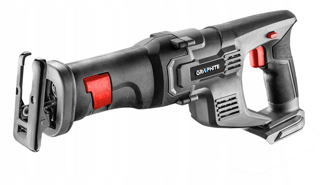 Energy+ 18V Cordless Sabre Saw, Li-Ion, without Battery Stroke length 22 mm