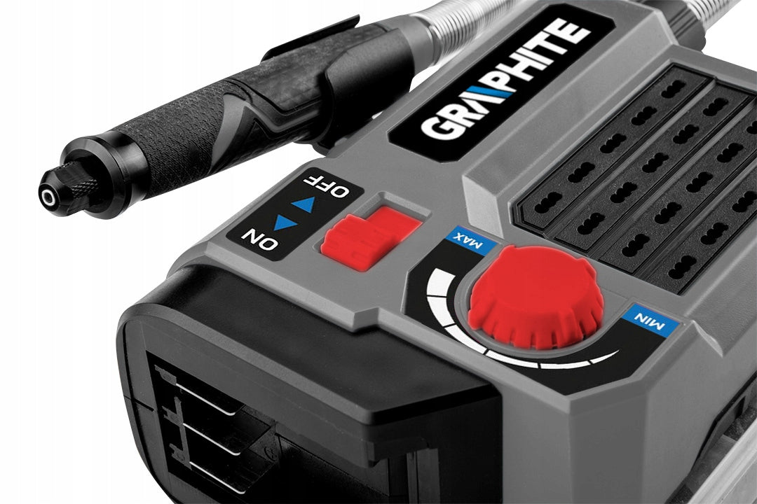 Energy+ 18V multi-grinder without battery Brand GRAPHITE