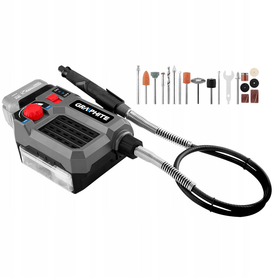 Energy+ 18V multi-grinder without battery
