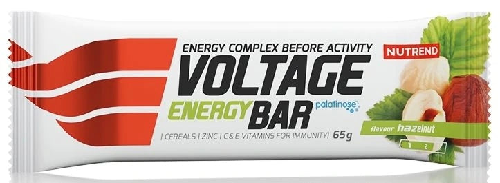 Energy Bar Nutrend Coconut Voltage 65 g Manufacturer code VM-034-65-KO