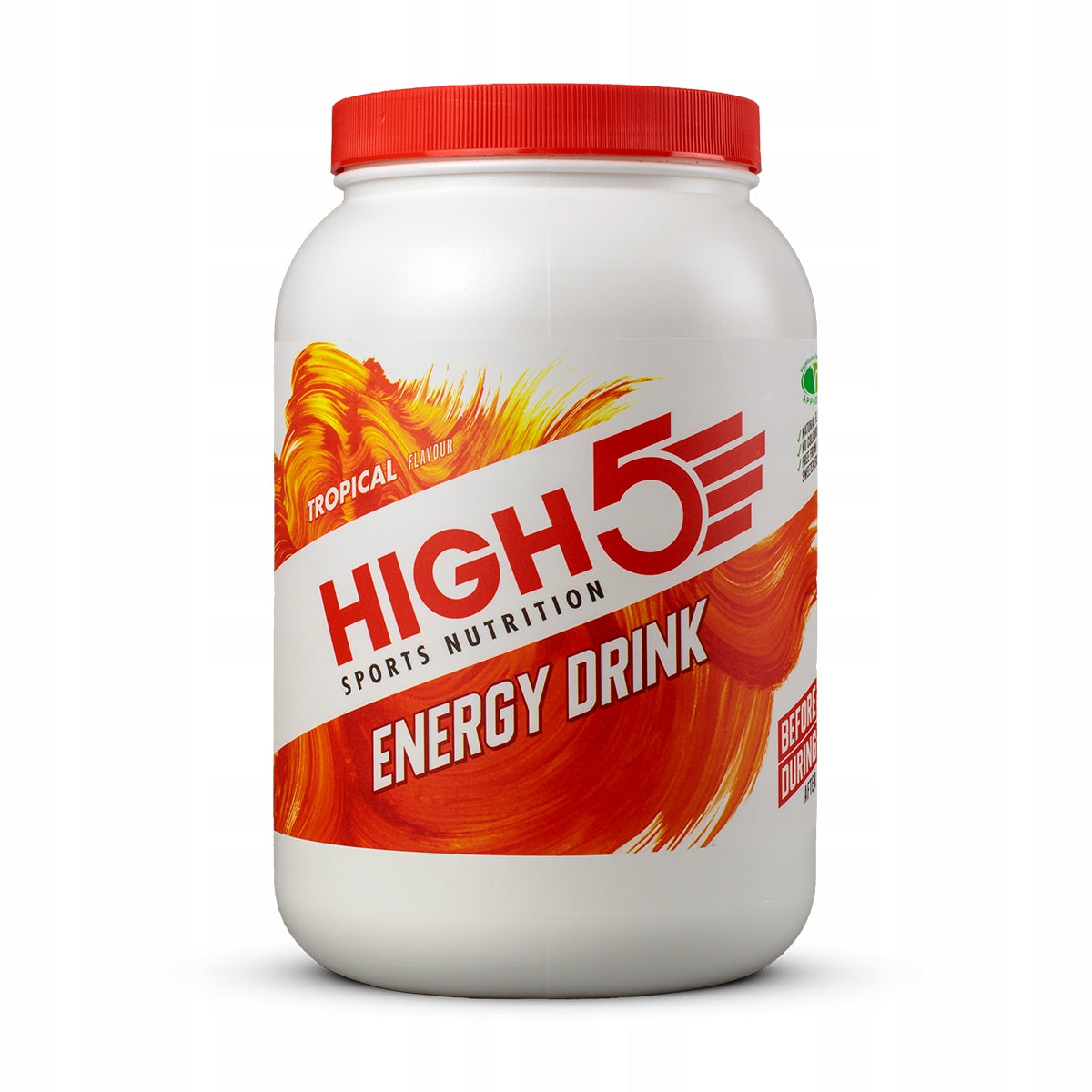 Energy Drink 2200g tropical Manufacturer code HF124