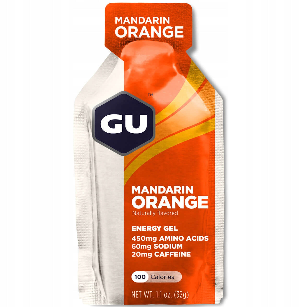Energy Gel GU Energy Gel Mandarin with Orange 32 g