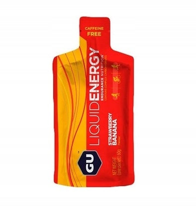 Energy Gel GU Liquid Energy Gel strawberry banana 60 g